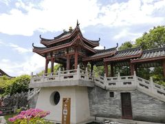 -惠州西湖丰渚园
