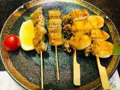 鳗鱼一夜干串烧-原志优秀食材·匠心料理·海胆主题(金亿广场店)