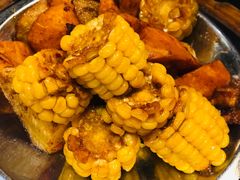 高压五谷杂粮-田趣园长沙菜(天安云谷店)