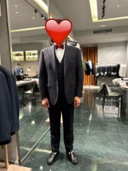 -Biella Fibers杰尼亚Zegna面料西装·夹克·礼服全定制Bespoke(晶耀前滩店)