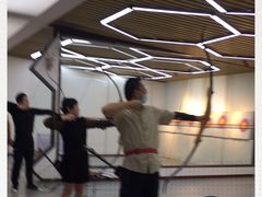 -弓舍射箭俱乐部(高新总店)