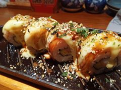 -仓桥家·焗寿司·锅物(光谷步行街店)