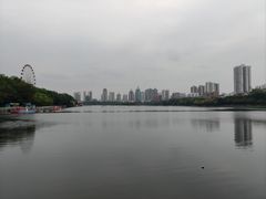 -南宁南湖公园