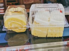 -红宝石·鲜奶小方·海派西点房(南丹店)