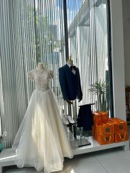 -麦田·婚纱摄影(天河新天地店)