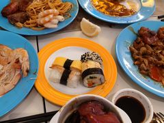 -帝企鹅自助餐厅•儿童岛•真企鹅(长隆企鹅酒店)