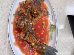 -渔中舟海鲜大排档(普陀沈家门店)