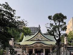 -难波八坂神社