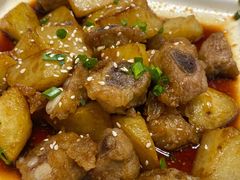 农家醉排骨-旺达·福州菜(正大广场店)