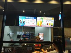 -汉堡王(百花谷店)
