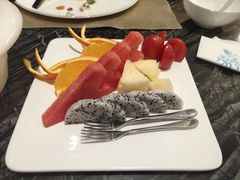 -芳华茶餐厅