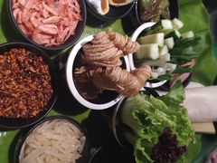 -淀里船宴(卓达店)