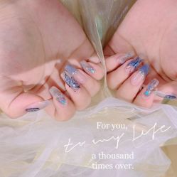 点击看大图 -POINT服务季·点睛创意美甲沙龙