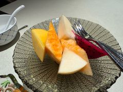 -悦融琥珀·京鲁菜(西单店)