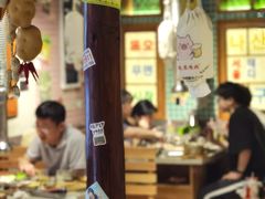 -欧巴烤肉(创富世纪店)