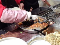 -黑色经典臭豆腐·湖南特产(步行街店)