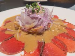 和风熏牛肉-稻早料理美术馆(城阳店)