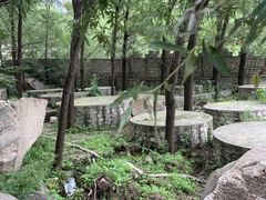 -碓臼峪自然风景区