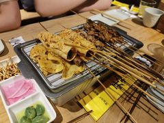 -木屋烧烤(岗顶二店)