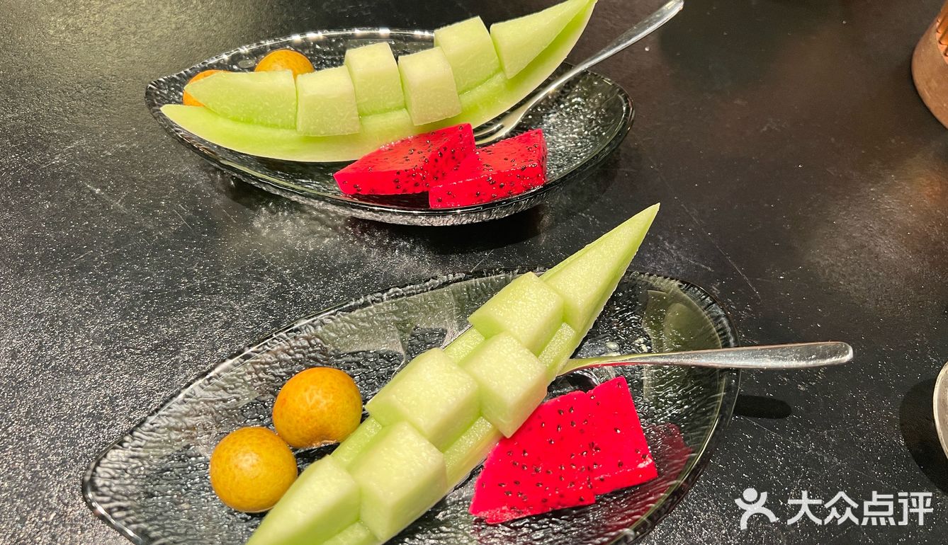春日里，安安静静享受一顿美食