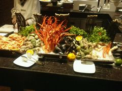 -常州新城希尔顿酒店·OPEN全日餐厅