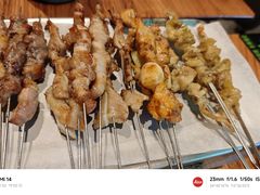 -功夫怪兽·烧烤(西工小街店)