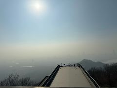 -紫金山山顶公园