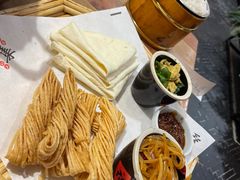 烙馍馓子-符离集餐厅(万象城店)