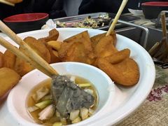 -老徐烧烤涮肚(交道口店)