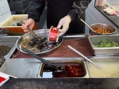 -黑色经典臭豆腐·湖南特产(步行街店)