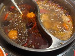 -南城十里潮汕鲜牛火锅·鲜虾生滚粥(融汇老商埠店)