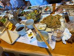 -木屋烧烤(惠阳华润小径湾店)