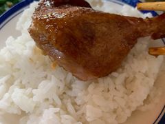 鸭腿-百家春好德来姜母鸭