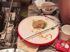 -三炮儿烧烤·羊锅·铁锅炖(南京首店)