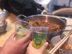 -内蒙焖面大盆骨餐馆(山大路店)
