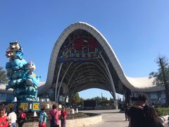 -渔岛海洋度假区