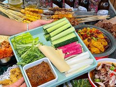 -醉炫音速烧烤·干煸菜(沙河总店)