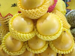 -曼阁市场水果批发市场