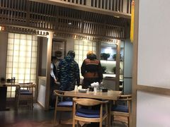 大堂-杨妈妈粥店(华山路店)