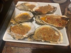 生蚝-霄汉羊排(万松园一店)