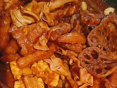 -多嘴超级肉蟹煲(中街恒隆故宫店)