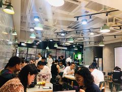 大堂-华嫂冰室(尖沙咀店)