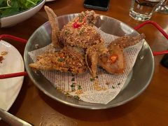 脆脆金沙翅-COMMUNE幻师(天品西岸店)
