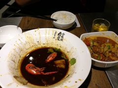 -龙巢盱眙龙虾·牛蛙·烧烤宵夜(八卦岭店)