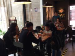 大堂-星巴克(舟山蜈蚣峙店)