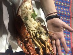 -兰坡海鲜市场