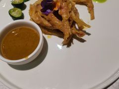 芥末鸭掌-福海居烤鸭店(鸟巢店)