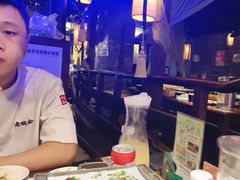 -绿茶餐厅(深圳龙华天虹购物中心店)