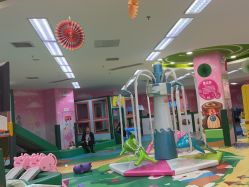 -孩子王童乐园(绵阳涪城万达店)
