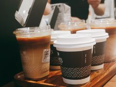 -Peet's Coffee皮爷咖啡(万象天地店)